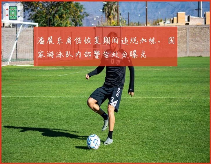 潘展乐肩伤恢复期间违规加练,国家游泳队内部警告处分曝光