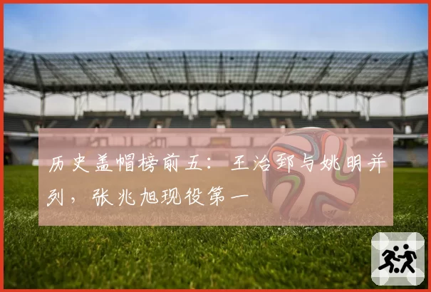 历史盖帽榜前五：王治郅与姚明并列，张兆旭现役第一